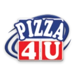 pizza4u android application logo